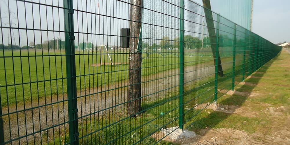 panel verja electrosoldada